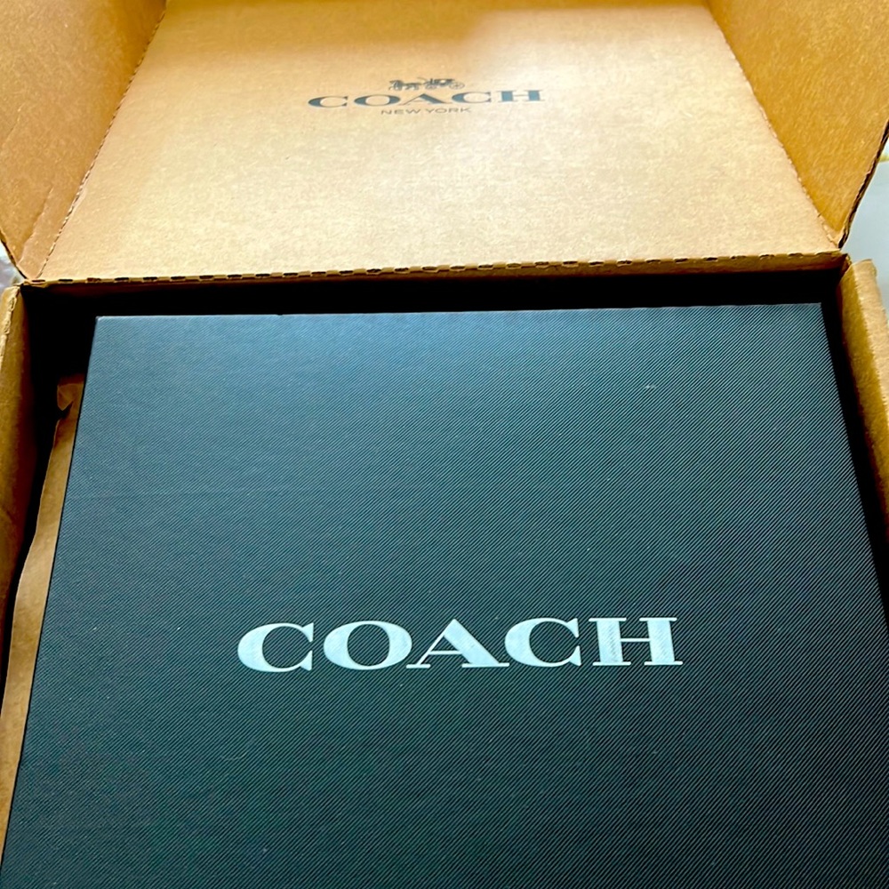 Coach velvet boots - Picture 2 of 5